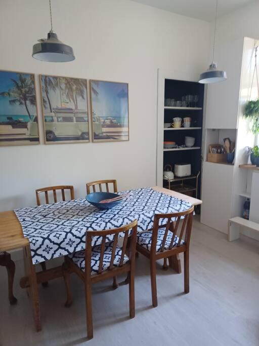 The Fuzzy Duck Apartment Broughty Ferry Luaran gambar