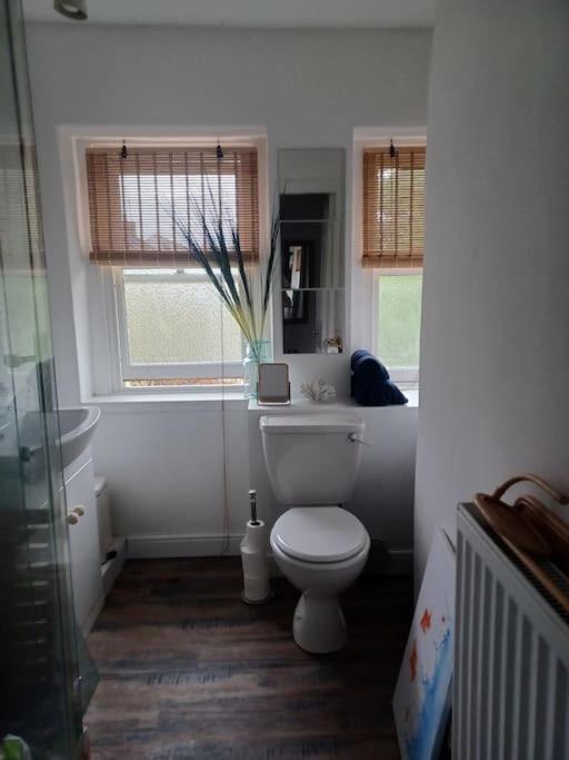 The Fuzzy Duck Apartment Broughty Ferry Luaran gambar