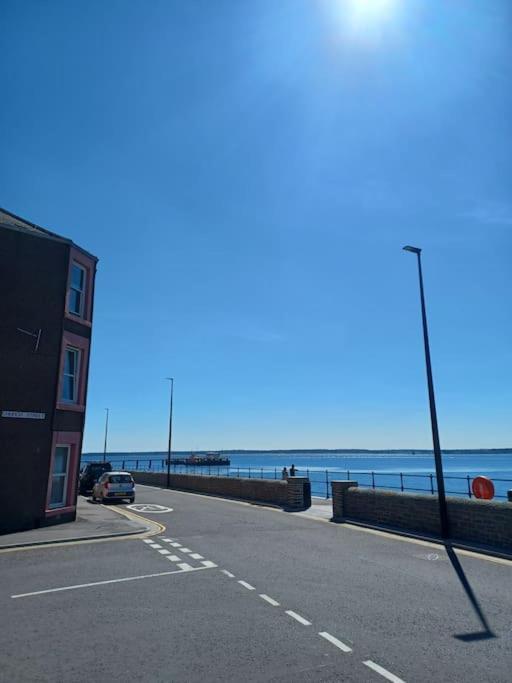 The Fuzzy Duck Apartment Broughty Ferry Luaran gambar