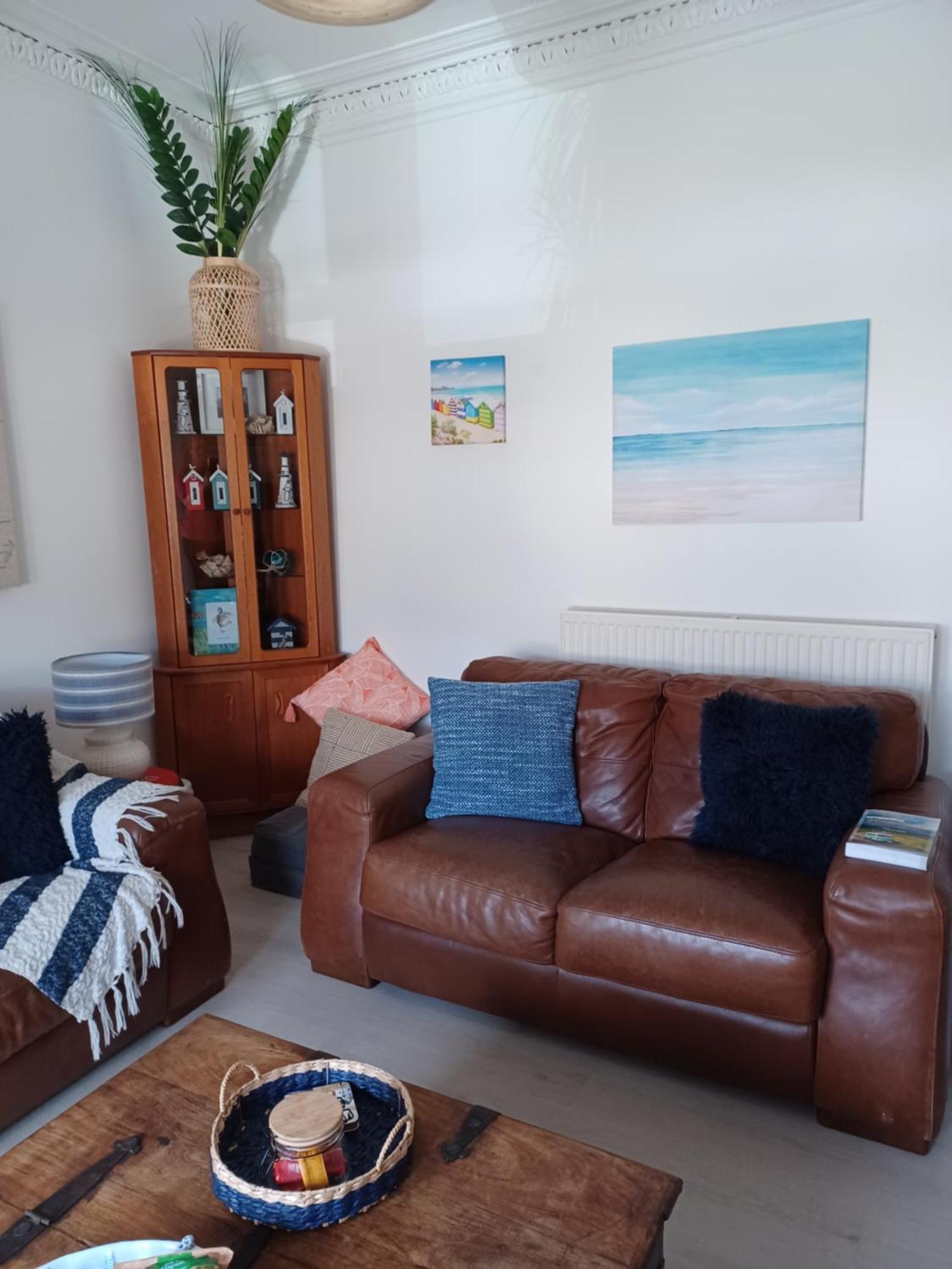 The Fuzzy Duck Apartment Broughty Ferry Luaran gambar